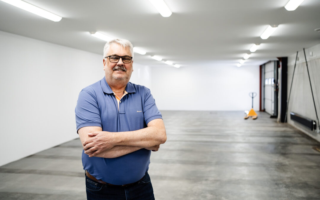 Automation i Trelleborg AB förvärvar Systemelektro